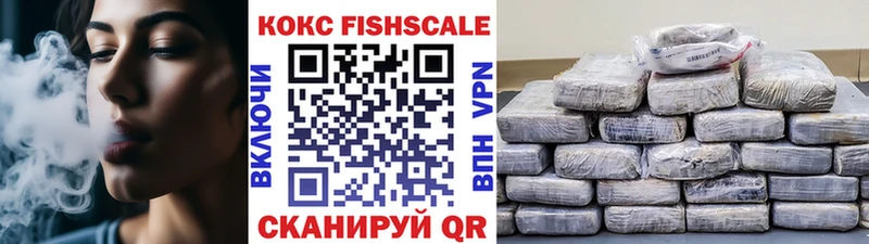 Купить закладки  Уяр  Кокаин FishScale 